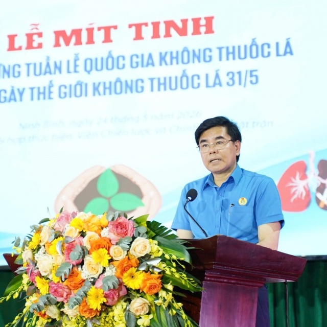 quyet liet day lui thuoc la trong cong nhan lao dong