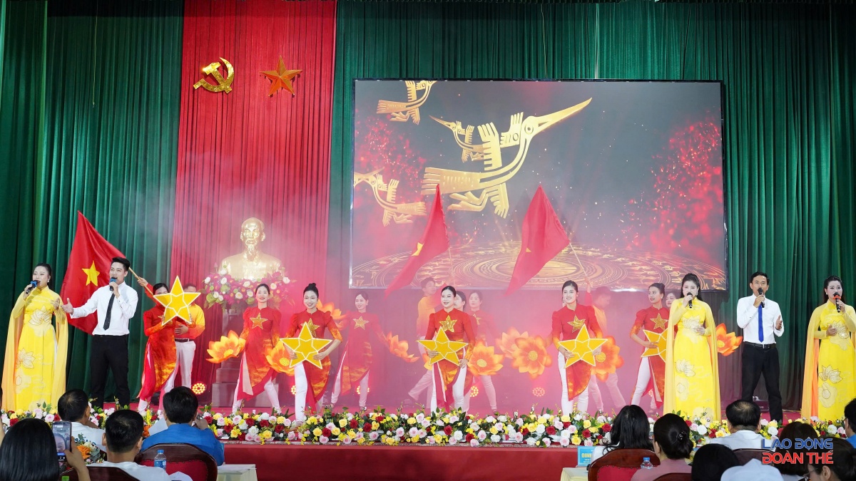 [ẢNH] Mít tinh hưởng ứng Tuần lễ Quốc gia Không thuốc lá năm 2026