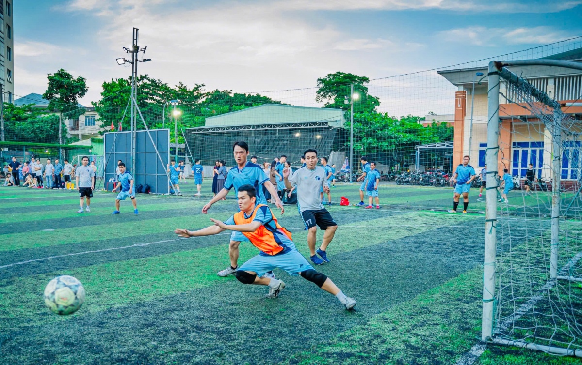 Hơn 2.400 đoàn viên làm nên sức nóng Hội thao Đà Nẵng 2026