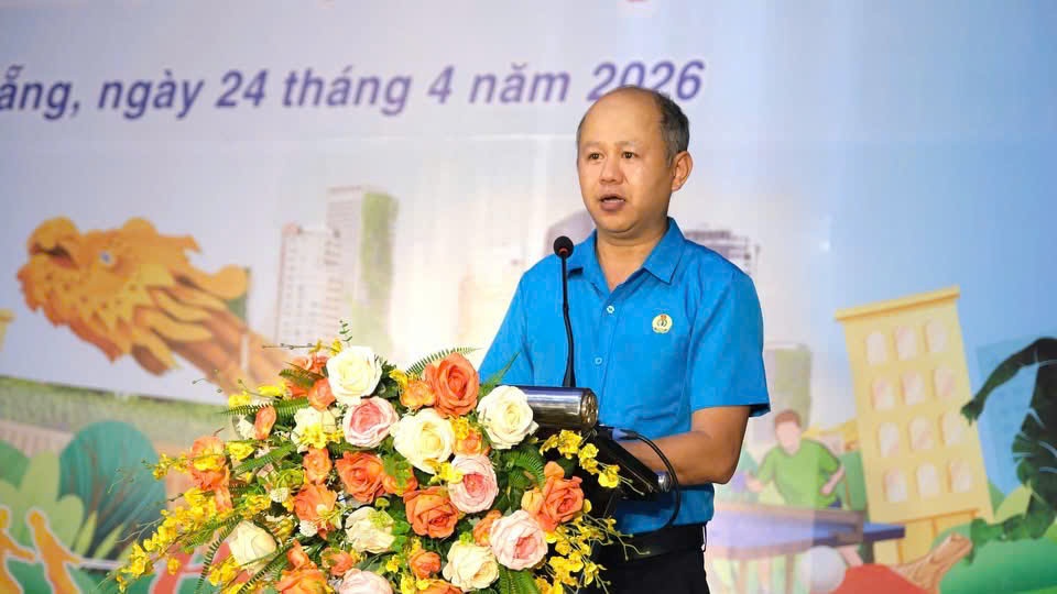 Hơn 2.400 đoàn viên làm nên sức nóng Hội thao Đà Nẵng 2026