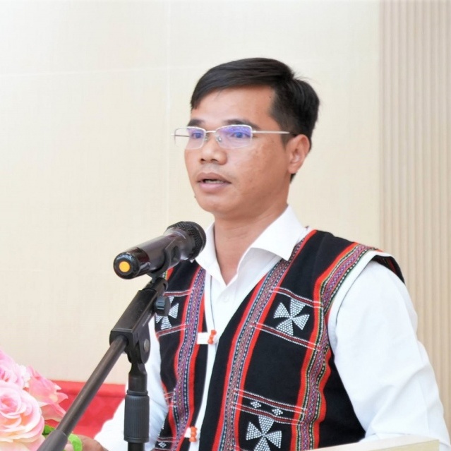 Người Cơ Tu duy nhất trúng cử đại biểu Quốc hội: Theo đến cùng kiến nghị của dân