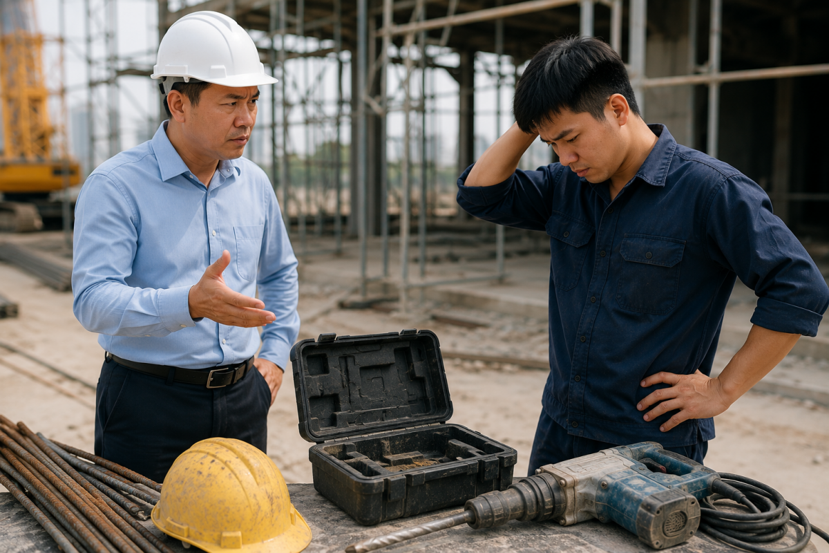 Người lao động làm mất tài sản của công ty, sẽ xử lý thế nào?