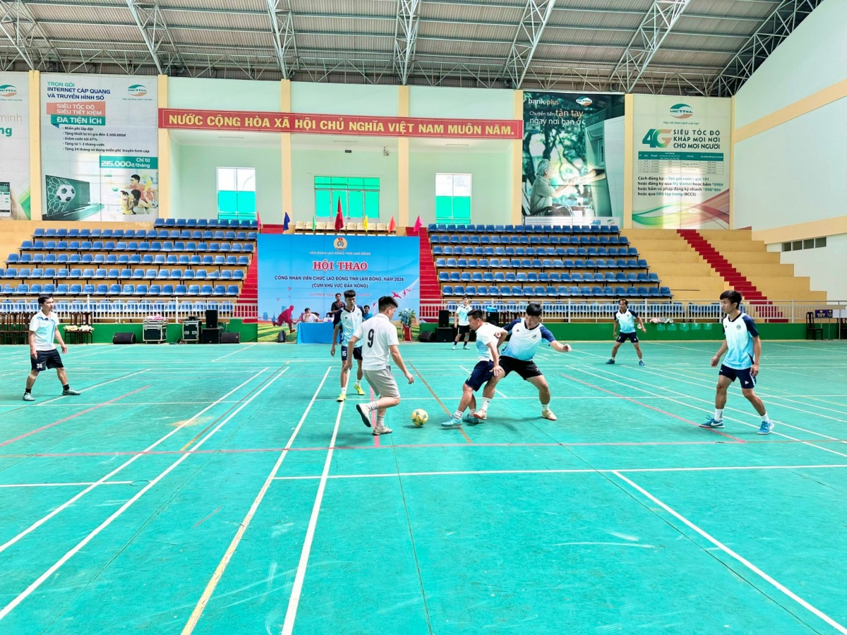Tháng Công nhân ở Lâm Đồng: Thích ứng trong tình hình mới Tháng Công nhân ở Lâm Đồng: Thích ứng trong tình hình mới