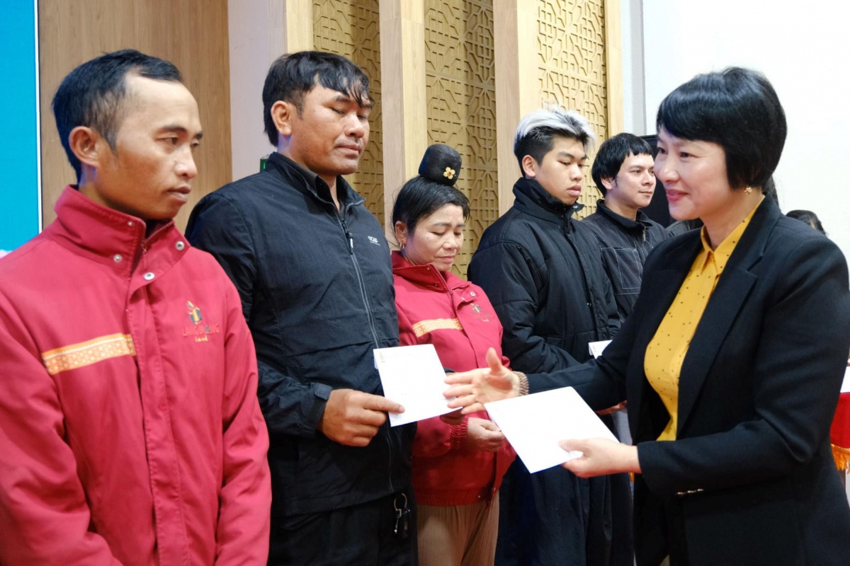 Tháng Công nhân ở Lâm Đồng: Thích ứng trong tình hình mới Tháng Công nhân ở Lâm Đồng: Thích ứng trong tình hình mới