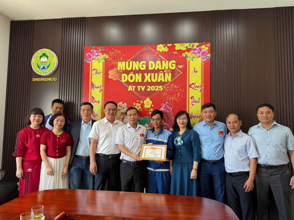 Lan tỏa hình ảnh đẹp của công nhân môi trường Đà Nẵng