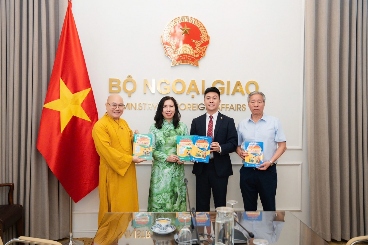 Quảng bá tiếng Việt, giữ niềm tin nơi xứ người. Kỳ 3: Mỗi lớp học là một 