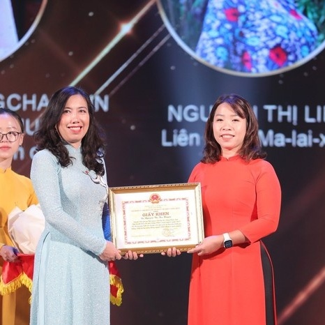 quang ba tieng viet giu niem tin noi xu nguoi ky 1 khoi day khat vong hoc tieng viet tu mot cuoc thi