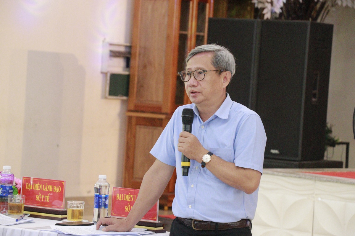 Đối thoại để tháo gỡ những trăn trở của người lao động Đối thoại để tháo gỡ những trăn trở của người lao động