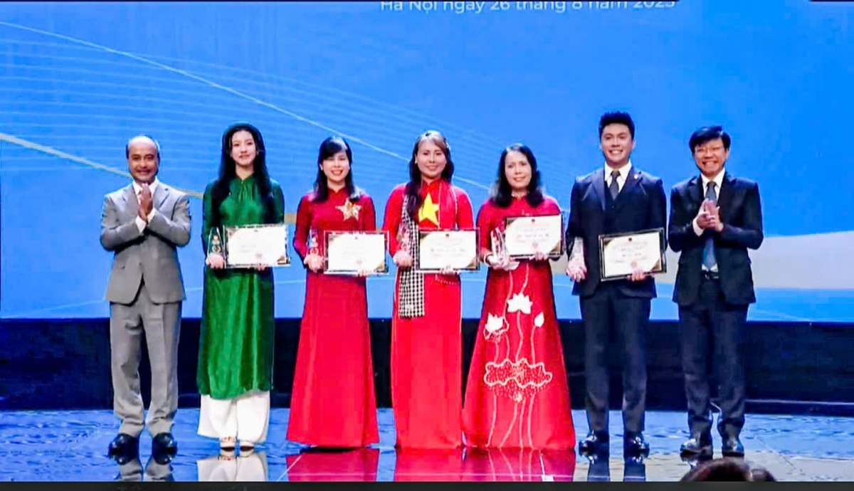 Quảng bá tiếng Việt, giữ niềm tin nơi xứ người. Kỳ 1: Khơi dậy khát vọng học tiếng Việt từ một cuộc thi