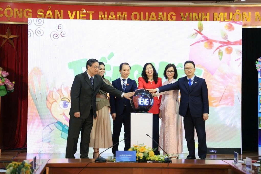 Quảng bá tiếng Việt, giữ niềm tin nơi xứ người. Kỳ 3: Mỗi lớp học là một 