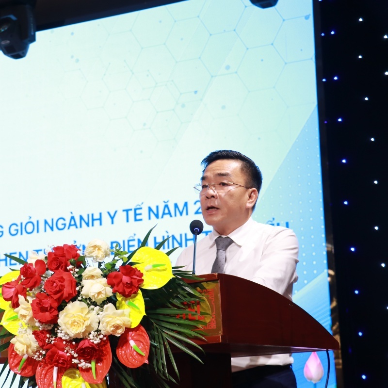 cong doan y te viet nam dot pha doi moi vi suc khoe nhan dan