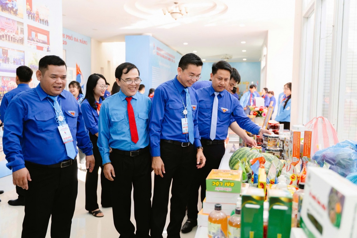 Đà Nẵng huy động các hội, đoàn thể lan tỏa tinh thần ưu tiên dùng hàng Việt