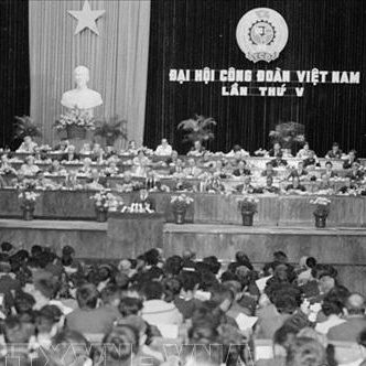 Nhất trí lấy ngày 28/7/1929 làm ngày thành lập Công đoàn Việt Nam