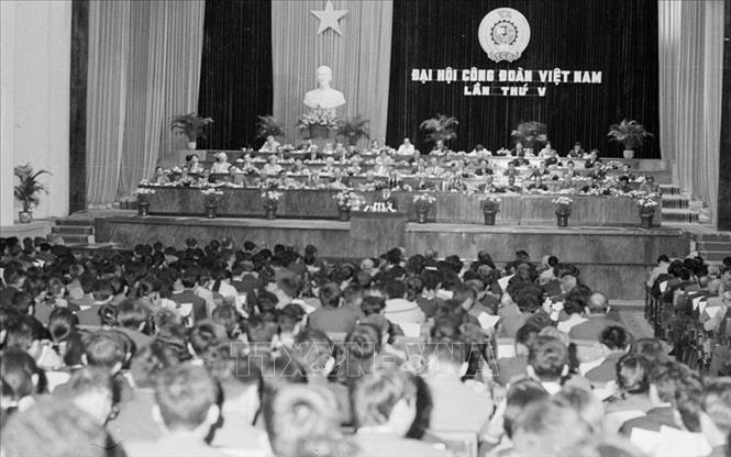 Nhất trí lấy ngày 28/7/1929 làm ngày thành lập Công đoàn Việt Nam