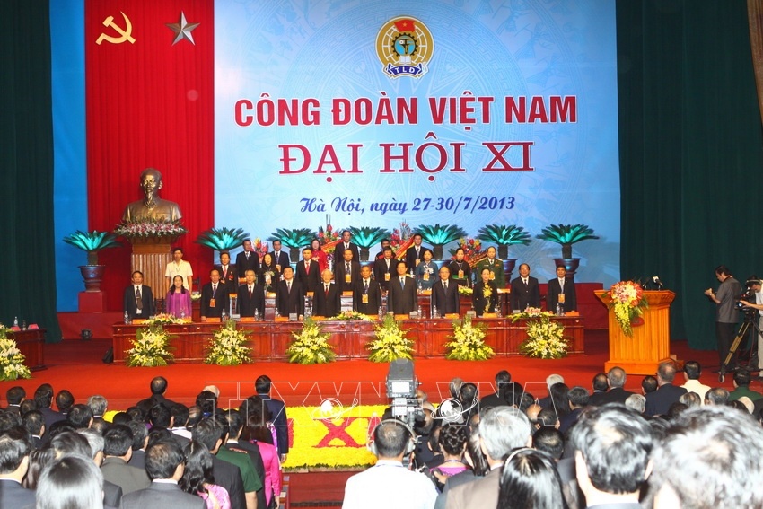 Tập trung thực hiện tốt chức năng đại diện, bảo vệ quyền lợi hợp pháp, chính đáng của đoàn viên