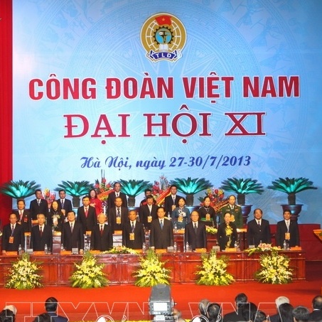 Tập trung thực hiện tốt chức năng đại diện, bảo vệ quyền lợi hợp pháp, chính đáng của đoàn viên
