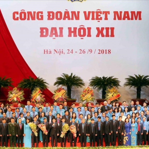 Nâng cao hiệu quả đại diện, đổi mới phương thức hoạt động và xây dựng đội ngũ cán bộ công đoàn bản lĩnh