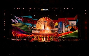 ROX30 Concert: Bản giao hưởng của ký ức, ánh sáng và khát vọng Việt