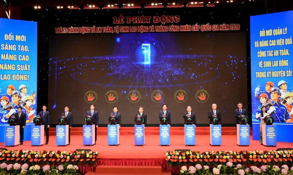 Từ nghị quyết đến hành động: Những bước tiến nổi bật của Công đoàn Việt Nam Từ nghị quyết đến hành động: Những bước tiến nổi bật của Công đoàn Việt Nam