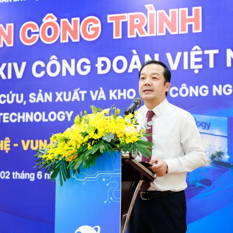 Bản lĩnh tự chủ của doanh nghiệp công nghệ số Make in Vietnam