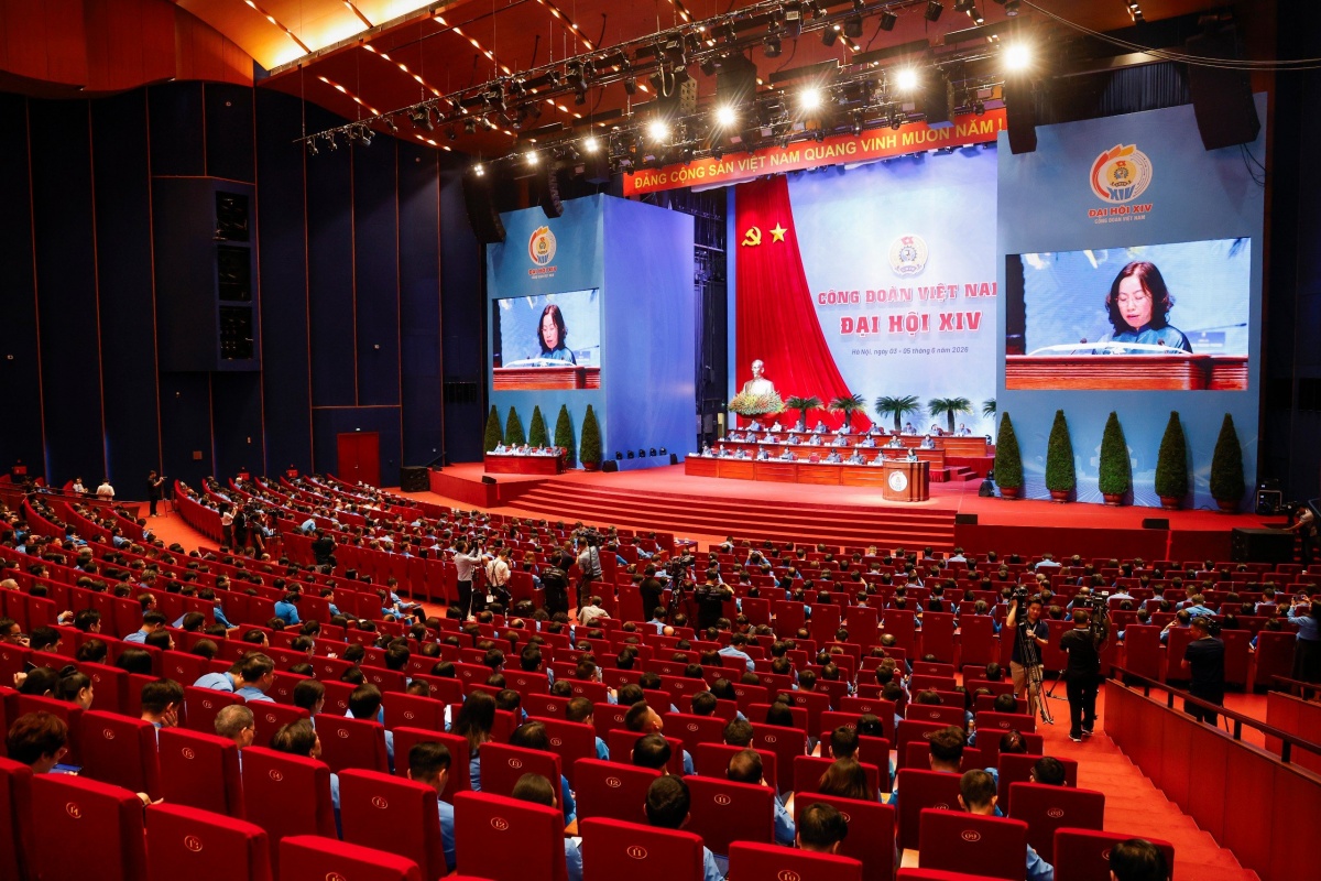 Nghiên cứu sửa đổi tên cơ quan lãnh đạo Công đoàn Việt Nam thành Ban Thường vụ Tổng LĐLĐ Việt Nam