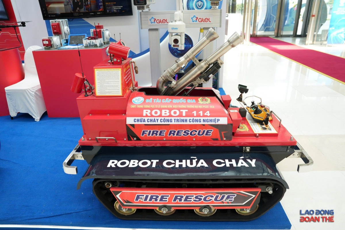 Dấu ấn trí tuệ của người lao động Việt Nam chào mừng Đại hội XIV Công đoàn Việt Nam Dấu ấn trí tuệ của người lao động Việt Nam chào mừng Đại hội XIV Công đoàn Việt Nam