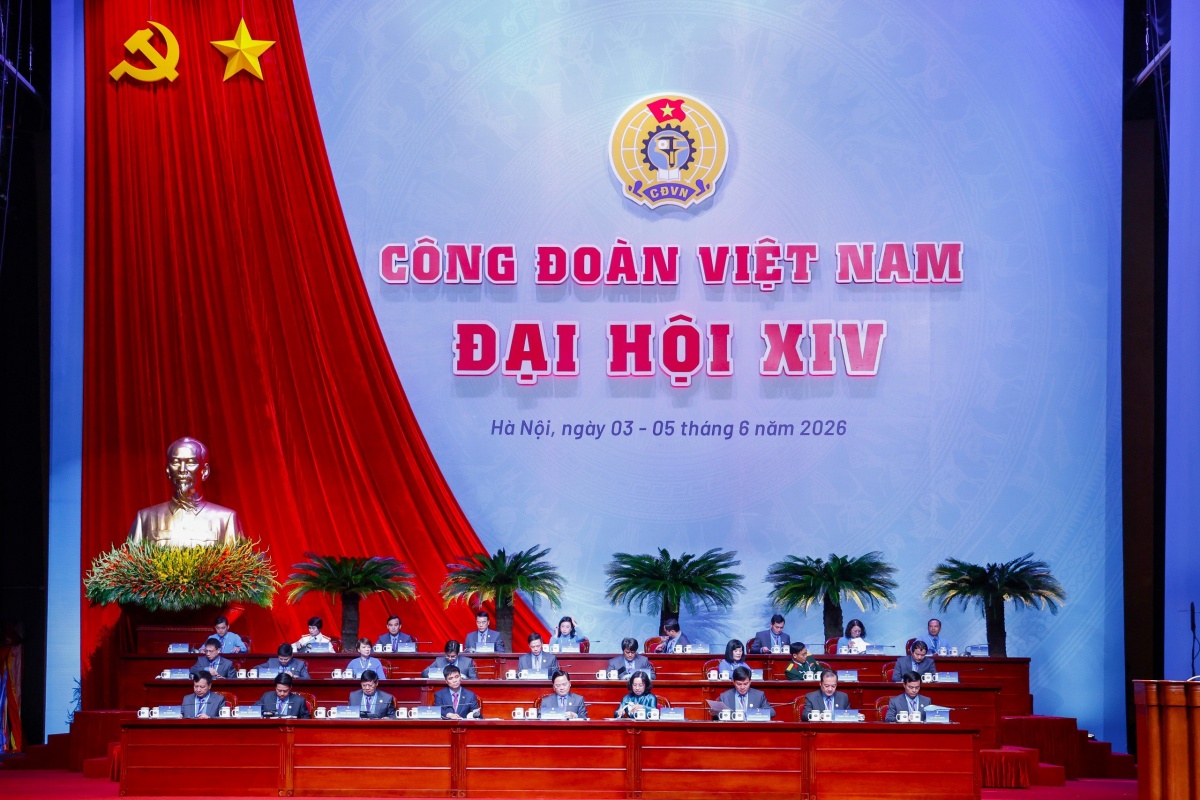 Thông điệp chúc mừng từ bạn bè quốc tế gửi Đại hội Công đoàn Việt Nam lần thứ XIV