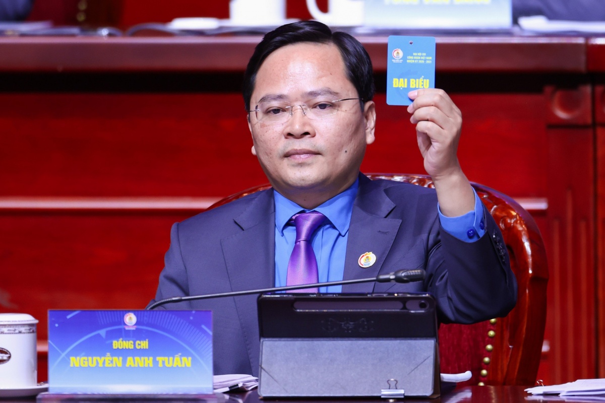 Thông điệp chúc mừng từ bạn bè quốc tế gửi Đại hội Công đoàn Việt Nam lần thứ XIV