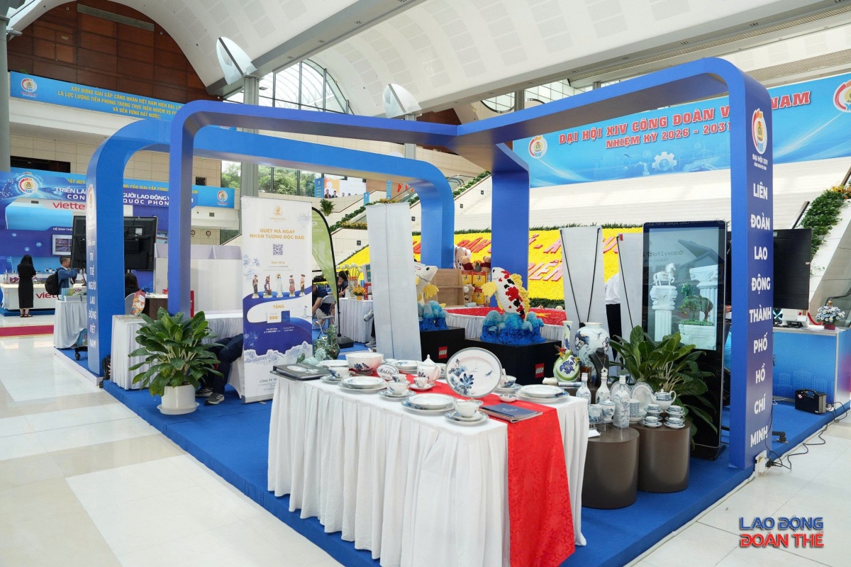 Thông điệp chúc mừng từ bạn bè quốc tế gửi Đại hội Công đoàn Việt Nam lần thứ XIV