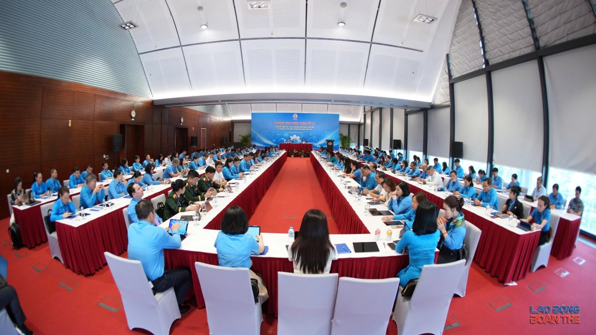 Thông điệp chúc mừng từ bạn bè quốc tế gửi Đại hội Công đoàn Việt Nam lần thứ XIV