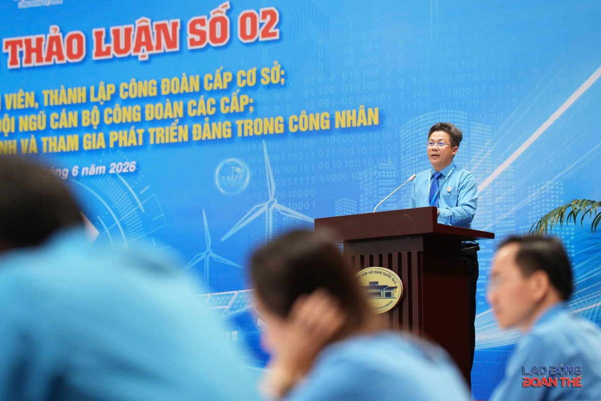 Thông điệp chúc mừng từ bạn bè quốc tế gửi Đại hội Công đoàn Việt Nam lần thứ XIV