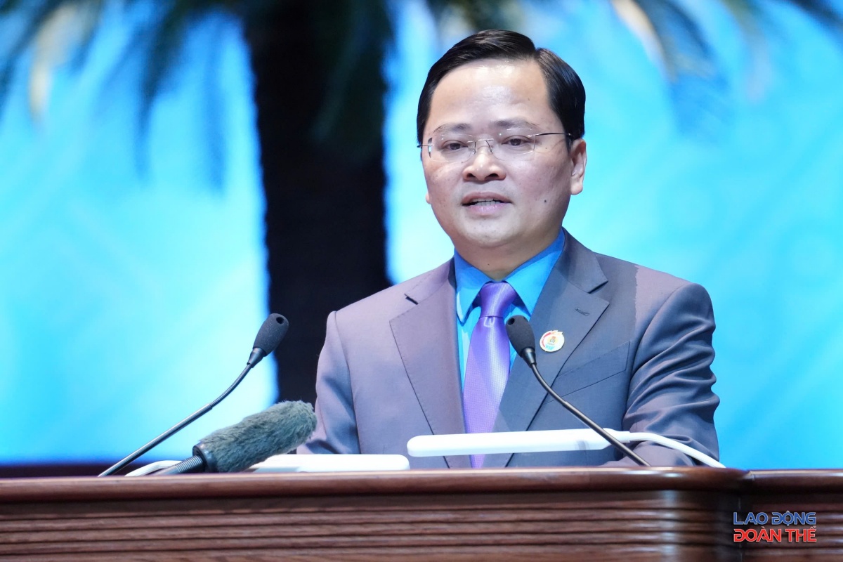Công đoàn phải hấp dẫn để tập hợp, đoàn kết, giáo dục đông đảo đoàn viên, người lao động