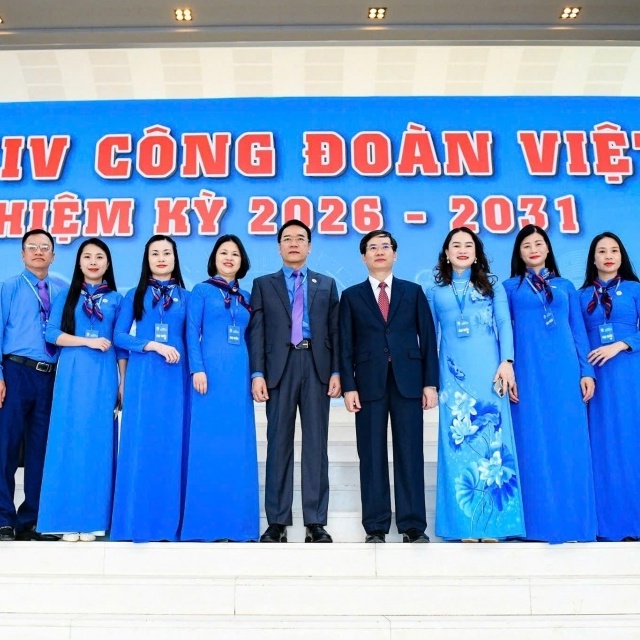 Công đoàn Quảng Ninh gửi gắm kỳ vọng tới Đại hội XIV Công đoàn Việt Nam