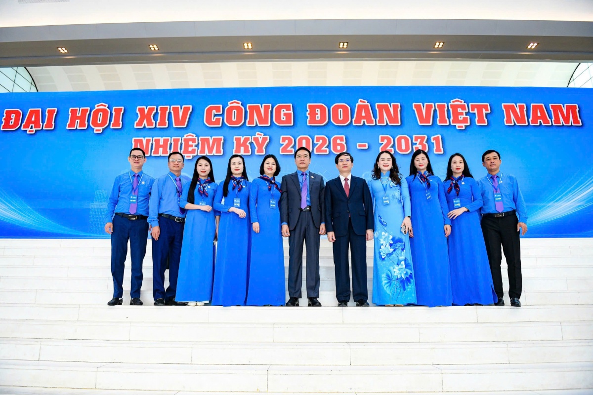 Công đoàn Quảng Ninh gửi gắm kỳ vọng tới Đại hội XIV Công đoàn Việt Nam