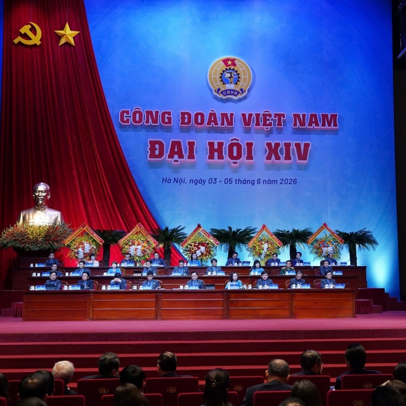 danh sach ban thuong vu tong lien doan lao dong viet nam khoa xiv