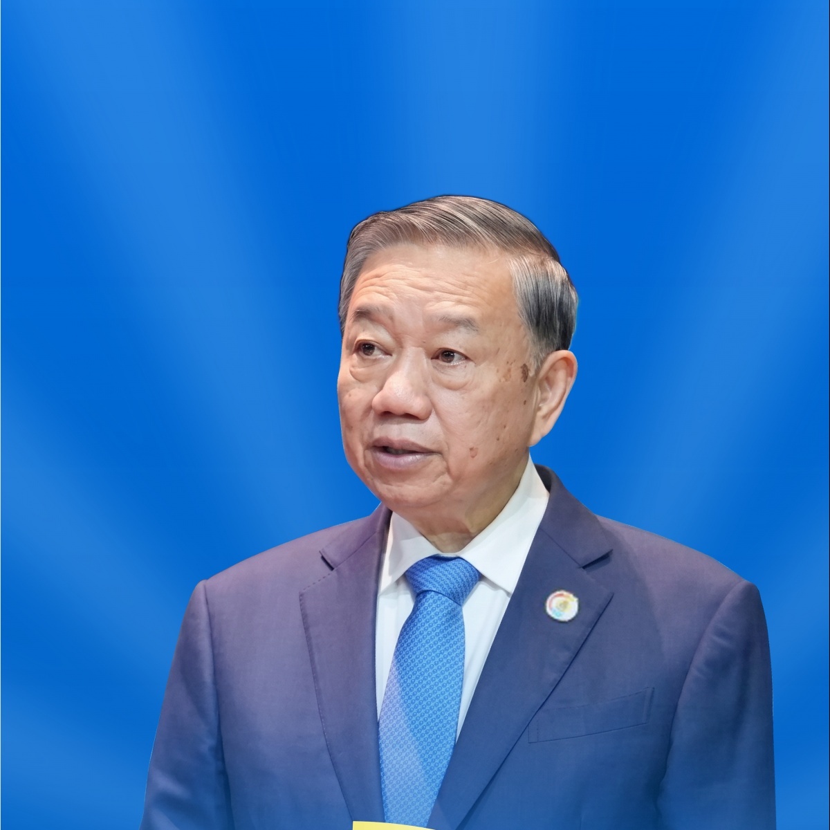 de thong diep dai hoi khong chi vang len trong hoi truong