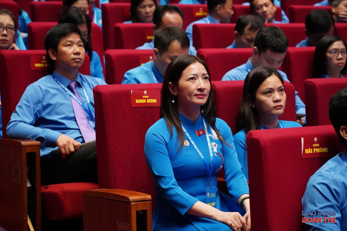 Thủ tướng Chính phủ: “Đại hội XIV Công đoàn Việt Nam đã chủ động hiến kế với Đảng, Nhà nước những vấn đề có ý nghĩa chiến lược quốc gia”