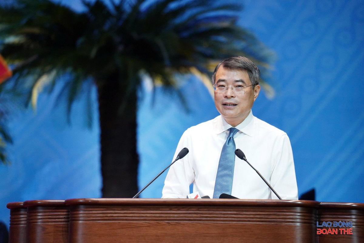 Thủ tướng Chính phủ: “Đại hội XIV Công đoàn Việt Nam đã chủ động hiến kế với Đảng, Nhà nước những vấn đề có ý nghĩa chiến lược quốc gia”