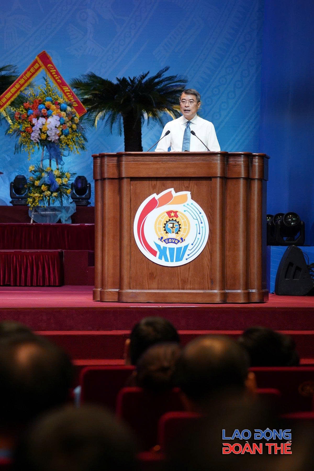 Thủ tướng Chính phủ: “Đại hội XIV Công đoàn Việt Nam đã chủ động hiến kế với Đảng, Nhà nước những vấn đề có ý nghĩa chiến lược quốc gia”