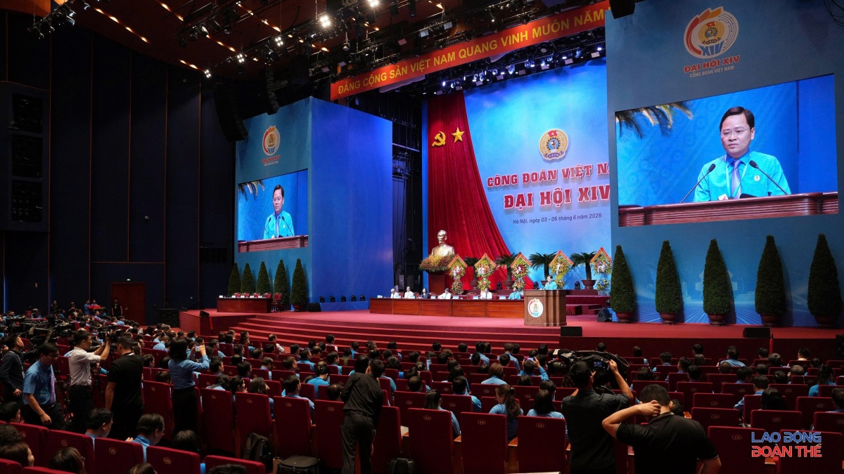 Mỗi đại biểu hãy mang quyết tâm hành động của Đại hội vào quá trình thực hiện nhiệm vụ tại địa phương, ngành, đơn vị