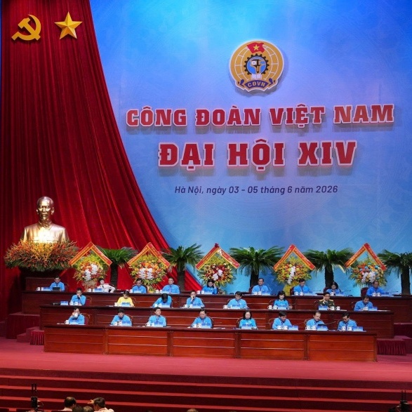 nghi quyet dai hoi cong doan viet nam lan thu xiv