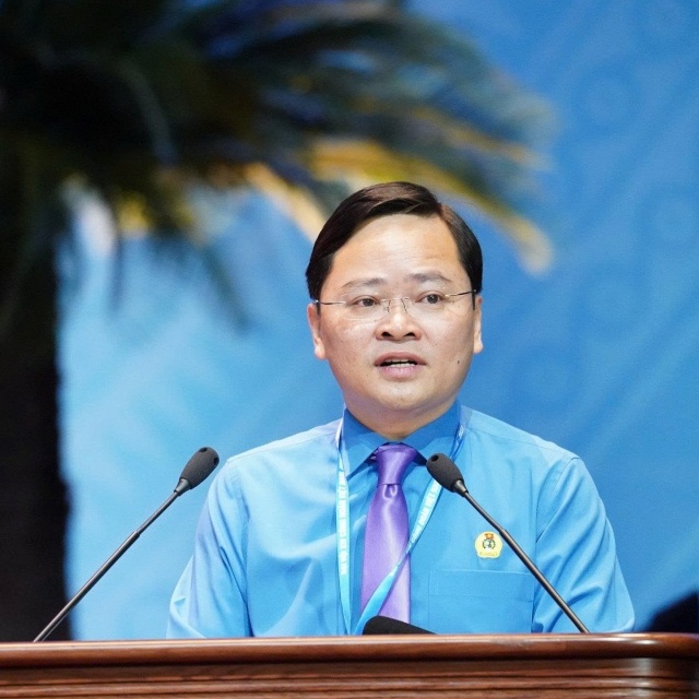 be mac dai hoi xiv cong doan viet nam mo ra khi the moi cho nhiem ky doi moi sang tao