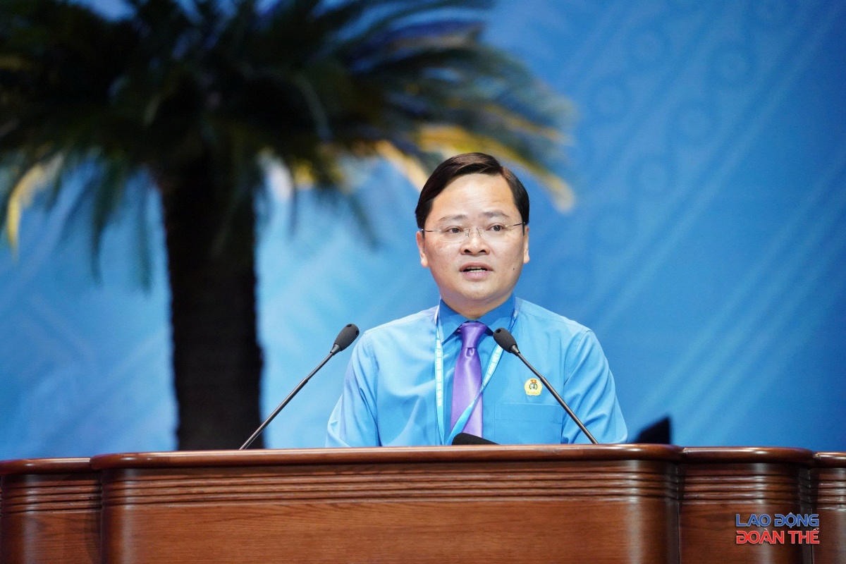 Bế mạc Đại hội XIV Công đoàn Việt Nam: Mở ra khí thế mới cho nhiệm kỳ đổi mới, sáng tạo