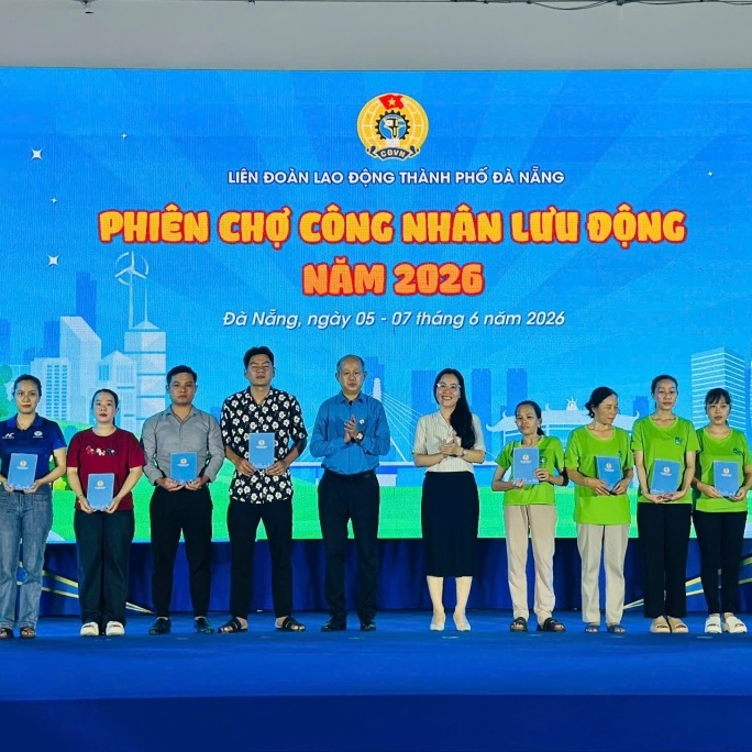 50 gian hang uu dai hang nghin nguoi lao dong da nang huong loi