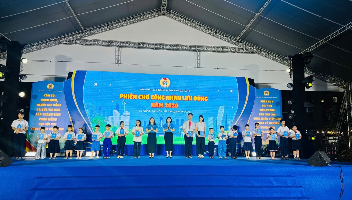 50 gian hàng ưu đãi, hàng nghìn người lao động Đà Nẵng hưởng lợi 50 gian hàng ưu đãi, hàng nghìn người lao động Đà Nẵng hưởng lợi