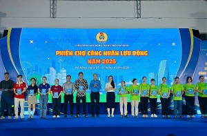 50 gian hàng ưu đãi, hàng nghìn người lao động Đà Nẵng hưởng lợi