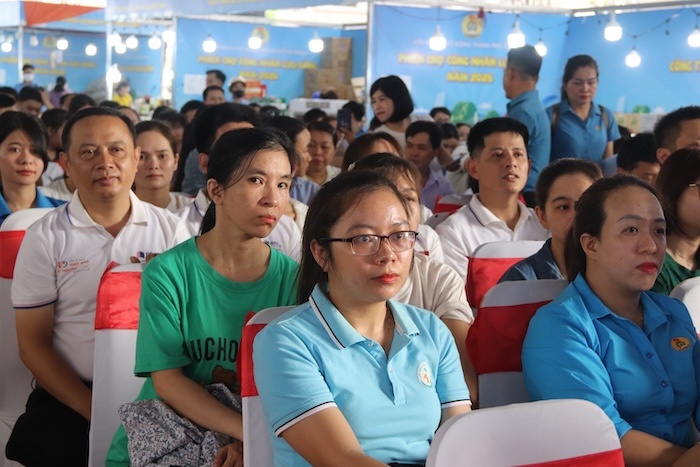 Phó Chủ tịch nước Võ Thị Ánh Xuân: Thi đua phải khơi dậy khát vọng cống hiến của người lao động