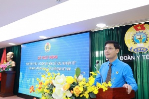 Công đoàn Y tế Việt Nam: Thi đua nâng cao năng suất, chăm lo thiết thực đời sống người lao động
