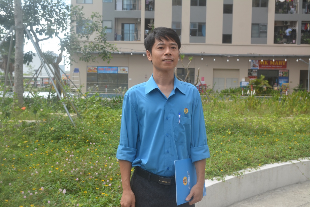 Anh Lê Bá Minh và câu chuyện sáng tạo từ thực tiễn sản xuất làm lợi hàng tỷ đồng cho doanh nghiệp Anh Lê Bá Minh và câu chuyện sáng tạo từ thực tiễn sản xuất làm lợi hàng tỷ đồng cho doanh nghiệp