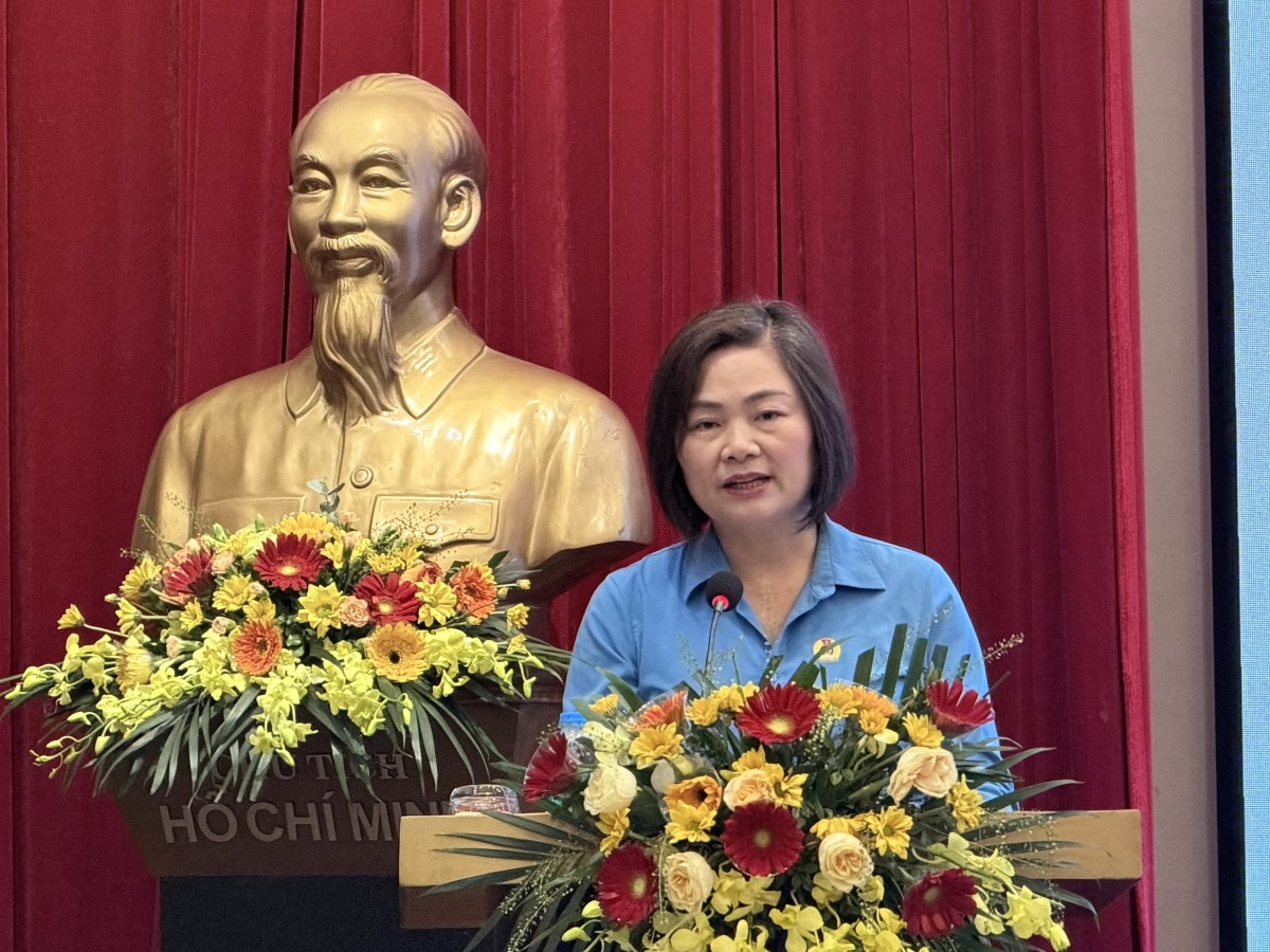 Tôn vinh người thợ giỏi, kiến tạo tương lai ngành Dệt may